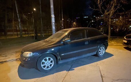 Opel Astra G, 2001 год, 55 000 рублей, 3 фотография