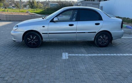 Chevrolet Lanos I, 2008 год, 280 000 рублей, 2 фотография