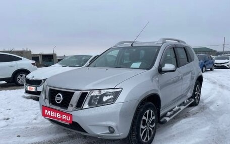 Nissan Terrano III, 2014 год, 930 000 рублей, 5 фотография