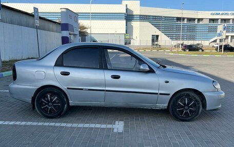 Chevrolet Lanos I, 2008 год, 280 000 рублей, 3 фотография