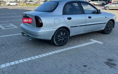 Chevrolet Lanos I, 2008 год, 280 000 рублей, 6 фотография