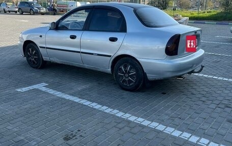 Chevrolet Lanos I, 2008 год, 280 000 рублей, 5 фотография