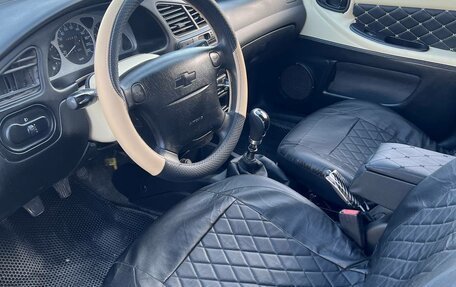 Chevrolet Lanos I, 2008 год, 280 000 рублей, 9 фотография