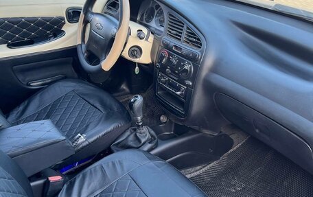 Chevrolet Lanos I, 2008 год, 280 000 рублей, 11 фотография