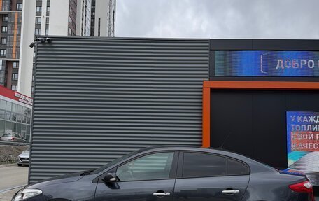 Renault Fluence I, 2012 год, 750 000 рублей, 2 фотография