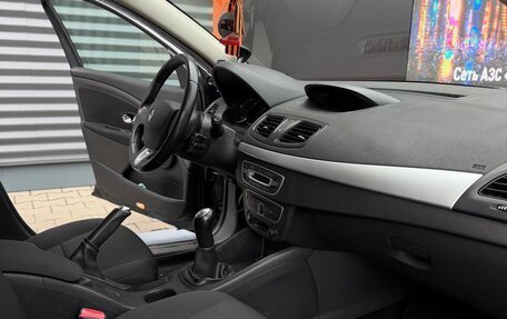 Renault Fluence I, 2012 год, 750 000 рублей, 10 фотография