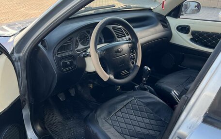 Chevrolet Lanos I, 2008 год, 280 000 рублей, 10 фотография