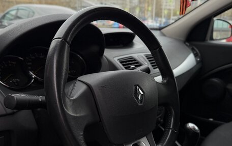 Renault Fluence I, 2012 год, 750 000 рублей, 11 фотография