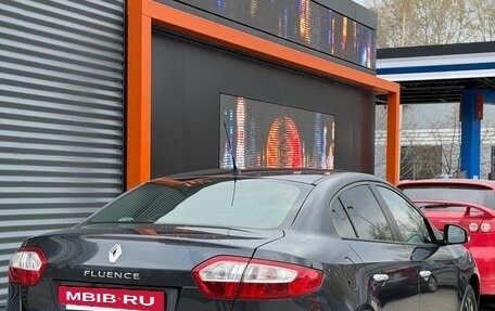 Renault Fluence I, 2012 год, 750 000 рублей, 3 фотография