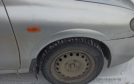 Nissan Almera, 2005 год, 360 000 рублей, 9 фотография