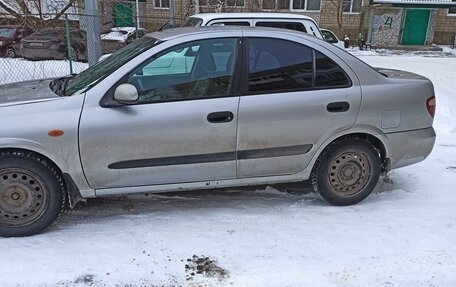 Nissan Almera, 2005 год, 360 000 рублей, 7 фотография