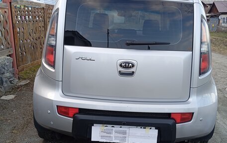 KIA Soul I рестайлинг, 2009 год, 730 000 рублей, 7 фотография