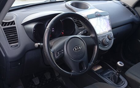 KIA Soul I рестайлинг, 2009 год, 730 000 рублей, 2 фотография