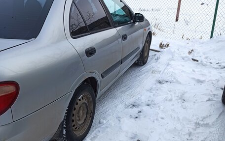 Nissan Almera, 2005 год, 360 000 рублей, 5 фотография