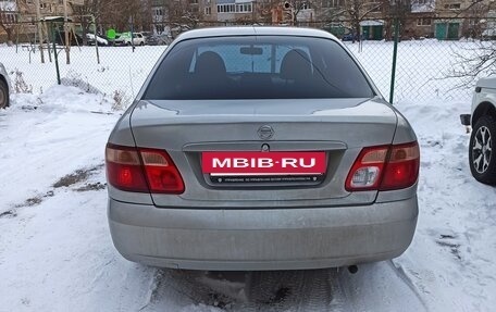 Nissan Almera, 2005 год, 360 000 рублей, 6 фотография