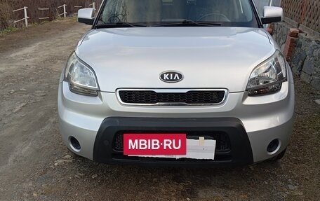 KIA Soul I рестайлинг, 2009 год, 730 000 рублей, 8 фотография