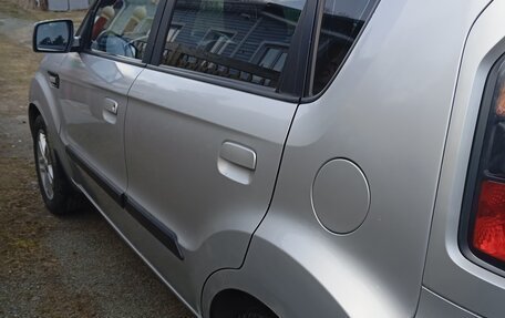 KIA Soul I рестайлинг, 2009 год, 730 000 рублей, 9 фотография