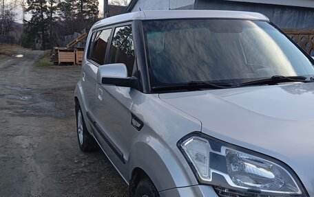 KIA Soul I рестайлинг, 2009 год, 730 000 рублей, 11 фотография