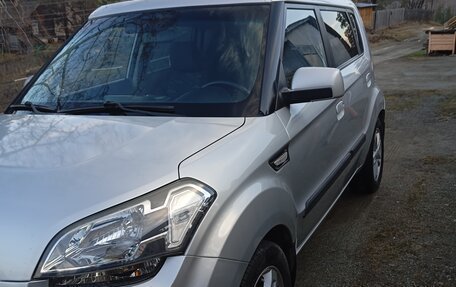 KIA Soul I рестайлинг, 2009 год, 730 000 рублей, 12 фотография
