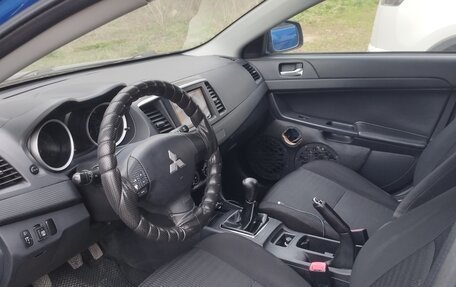 Mitsubishi Lancer IX, 2011 год, 610 000 рублей, 20 фотография