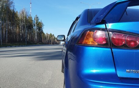 Mitsubishi Lancer IX, 2011 год, 610 000 рублей, 15 фотография