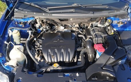 Mitsubishi Lancer IX, 2011 год, 610 000 рублей, 13 фотография