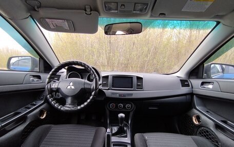 Mitsubishi Lancer IX, 2011 год, 610 000 рублей, 19 фотография