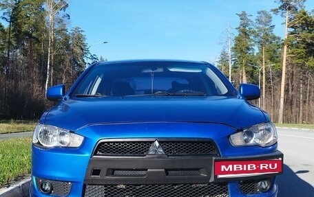 Mitsubishi Lancer IX, 2011 год, 610 000 рублей, 12 фотография