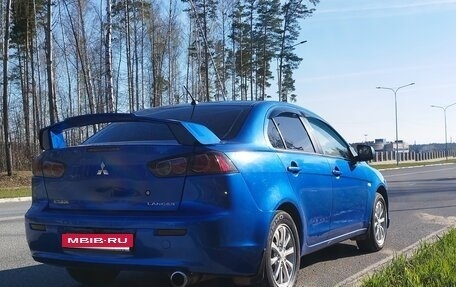 Mitsubishi Lancer IX, 2011 год, 610 000 рублей, 9 фотография