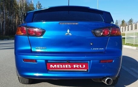 Mitsubishi Lancer IX, 2011 год, 610 000 рублей, 14 фотография
