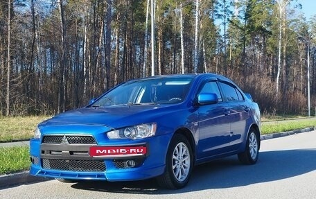 Mitsubishi Lancer IX, 2011 год, 610 000 рублей, 10 фотография