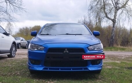 Mitsubishi Lancer IX, 2011 год, 610 000 рублей, 16 фотография