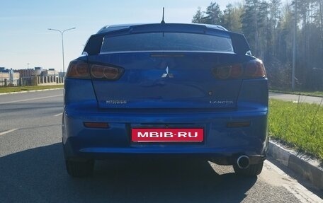 Mitsubishi Lancer IX, 2011 год, 610 000 рублей, 11 фотография