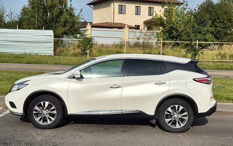 Nissan Murano, 2017 год, 2 390 000 рублей, 7 фотография