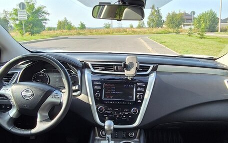 Nissan Murano, 2017 год, 2 390 000 рублей, 10 фотография