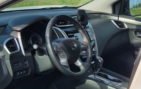 Nissan Murano, 2017 год, 2 390 000 рублей, 8 фотография