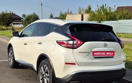 Nissan Murano, 2017 год, 2 390 000 рублей, 2 фотография