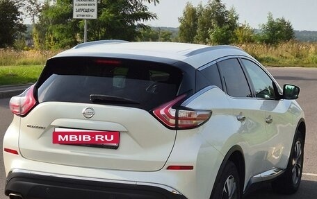 Nissan Murano, 2017 год, 2 390 000 рублей, 3 фотография