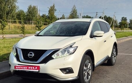 Nissan Murano, 2017 год, 2 390 000 рублей, 6 фотография