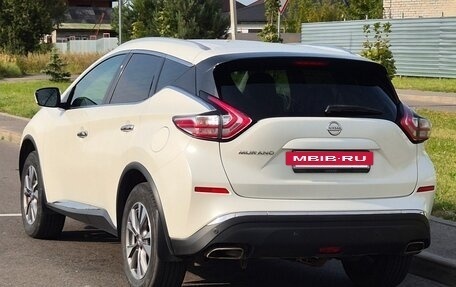 Nissan Murano, 2017 год, 2 390 000 рублей, 4 фотография