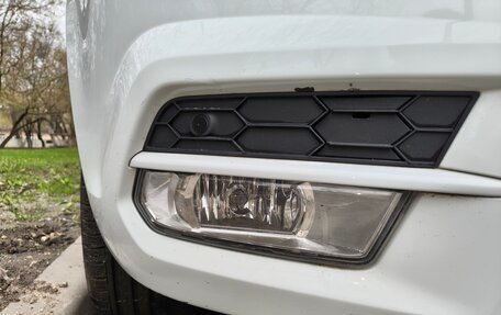 Skoda Yeti I рестайлинг, 2017 год, 1 900 000 рублей, 11 фотография