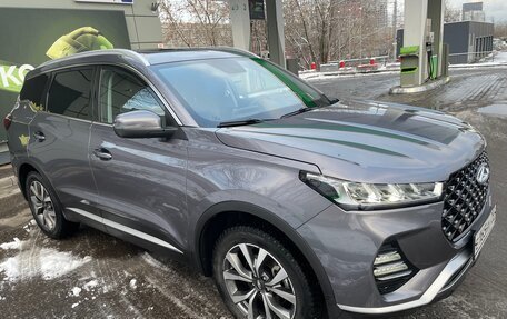 Chery Tiggo 7 Pro, 2022 год, 1 600 000 рублей, 4 фотография