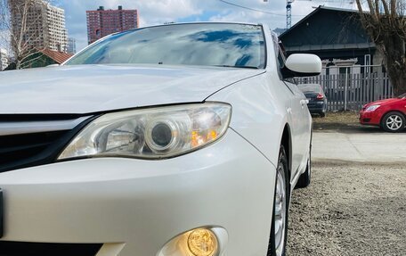 Subaru Impreza III, 2010 год, 790 000 рублей, 2 фотография