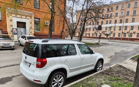Skoda Yeti I рестайлинг, 2017 год, 1 900 000 рублей, 7 фотография
