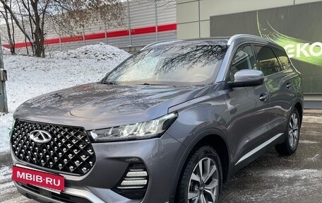 Chery Tiggo 7 Pro, 2022 год, 1 600 000 рублей, 2 фотография