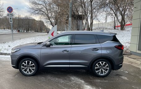 Chery Tiggo 7 Pro, 2022 год, 1 600 000 рублей, 5 фотография