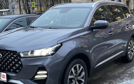 Chery Tiggo 7 Pro, 2022 год, 1 600 000 рублей, 9 фотография