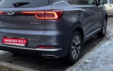 Chery Tiggo 7 Pro, 2022 год, 1 600 000 рублей, 8 фотография