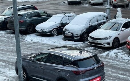 Chery Tiggo 7 Pro, 2022 год, 1 600 000 рублей, 7 фотография