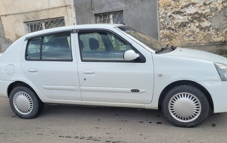 Renault Symbol I, 2007 год, 360 000 рублей, 5 фотография
